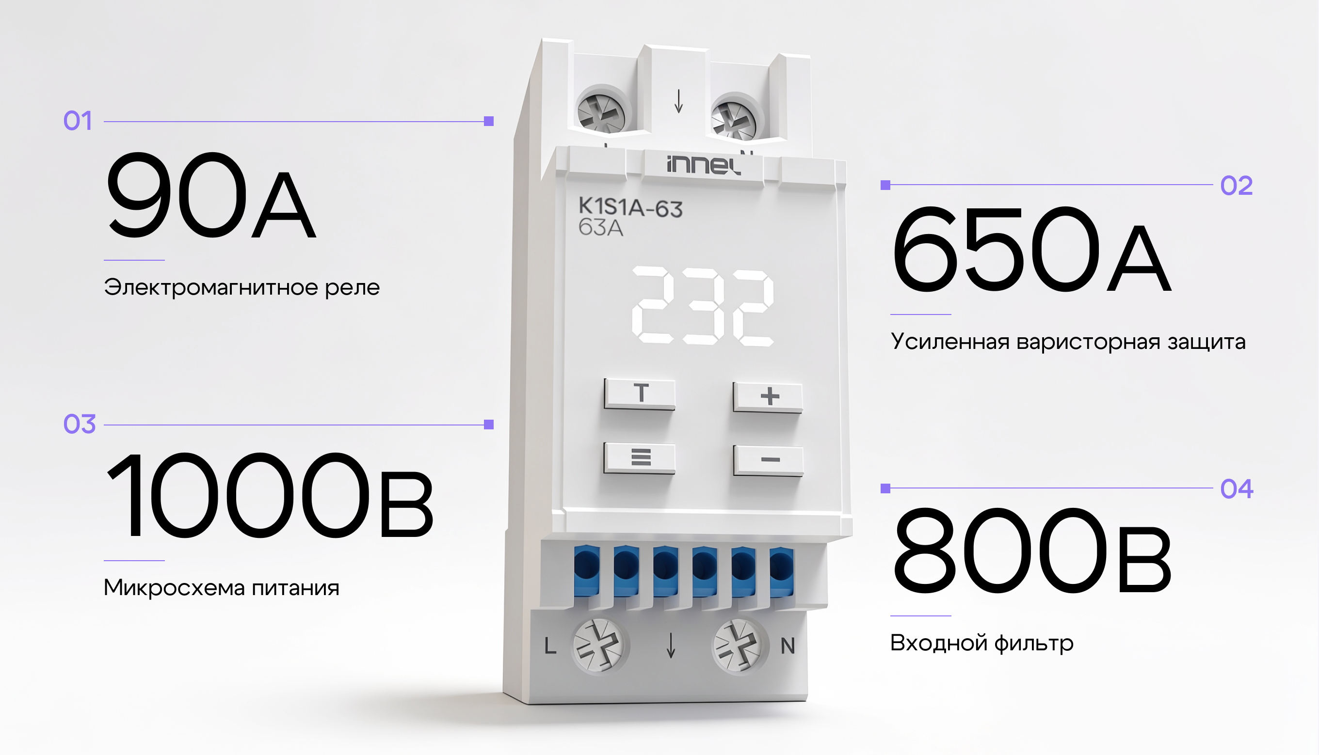 Запас прочности компонентов K1S1A